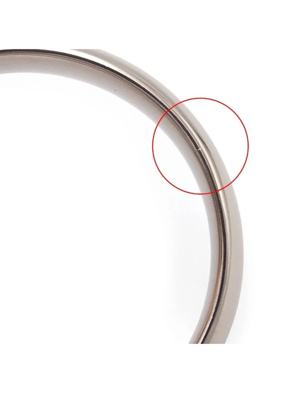 Cartier Trinity Ring Three Color Gold 63